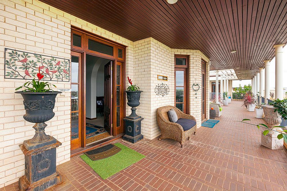 Fairway Manor Accommodation Northam Exterior foto