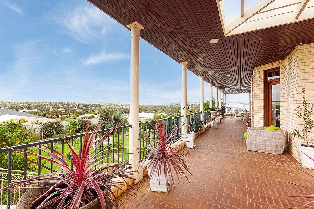 Fairway Manor Accommodation Northam Exterior foto
