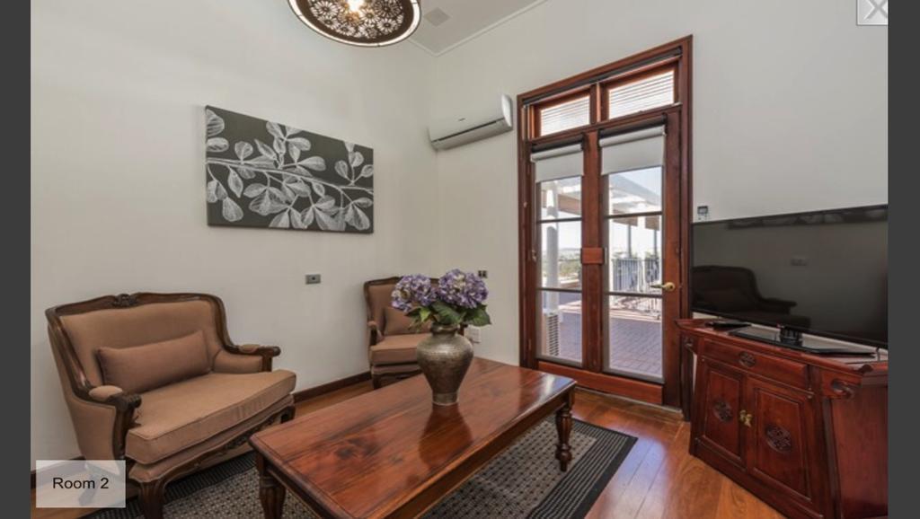 Fairway Manor Accommodation Northam Exterior foto