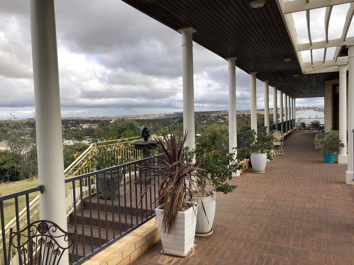 Fairway Manor Accommodation Northam Exterior foto
